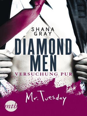 cover image of Diamond Men--Versuchung pur! Mr. Tuesday